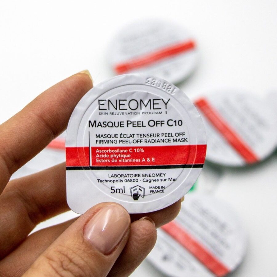 Eneomey Masque Peel Off c10 - Image 2