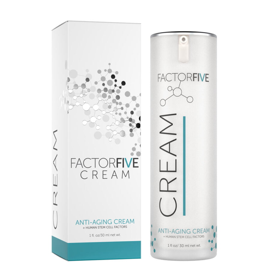 FactorFive Anti-Aging Cream - Image 3